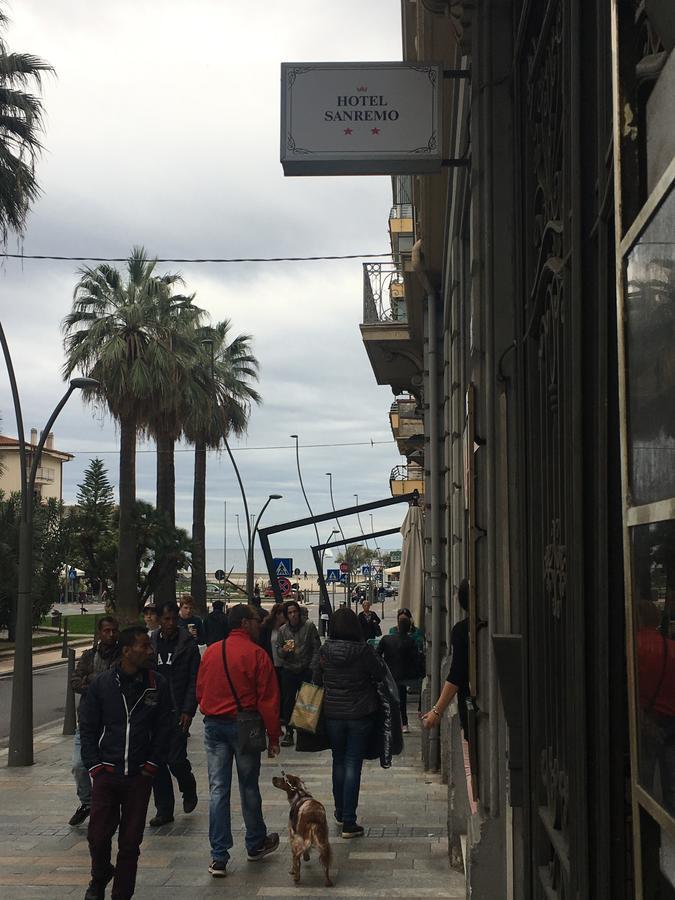 Hotel Sanremo Exterior foto